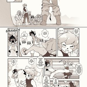 Fighting dirty (Hardblush Comics) image 004