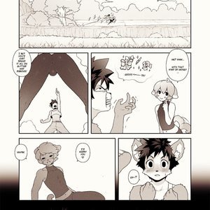 Fighting dirty (Hardblush Comics) image 005