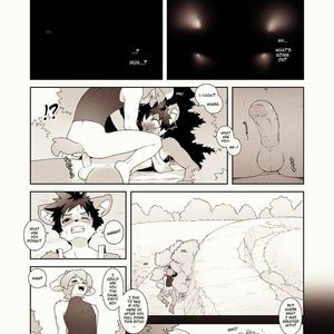 Fighting dirty (Hardblush Comics) image 006