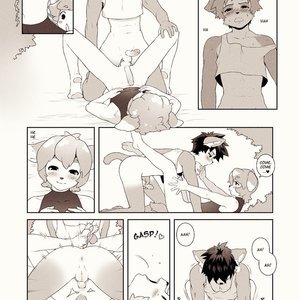 Fighting dirty (Hardblush Comics) image 009