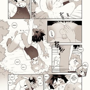 Fighting dirty (Hardblush Comics) image 010