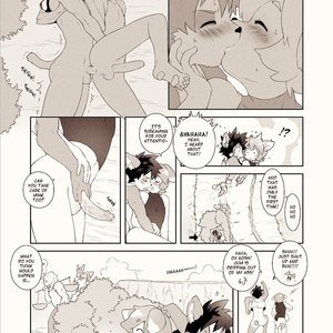 Fighting dirty (Hardblush Comics) image 011