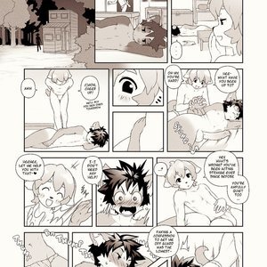 Fighting dirty (Hardblush Comics) image 012