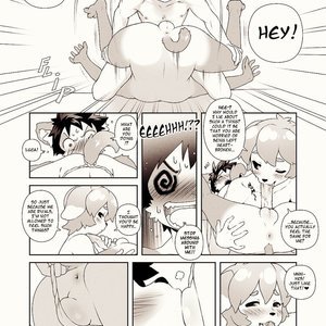 Fighting dirty (Hardblush Comics) image 013