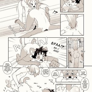 Fighting dirty (Hardblush Comics) image 015