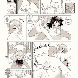 Fighting dirty (Hardblush Comics) image 016