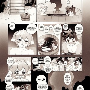 Fighting dirty (Hardblush Comics) image 017