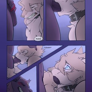 For the Love of Hell (Hardblush Comics) image 004