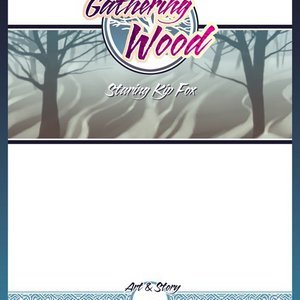 Gathering Wood (Hardblush Comics) thumbnail
