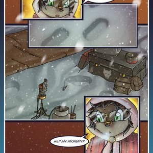 Gathering Wood (Hardblush Comics) image 005