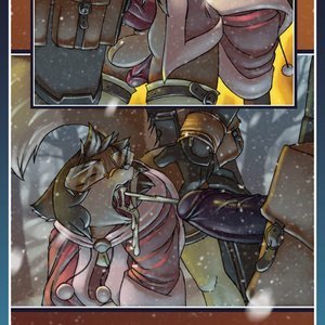 Gathering Wood (Hardblush Comics) image 010
