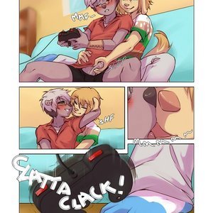 Getting Player (Hardblush Comics) image 008