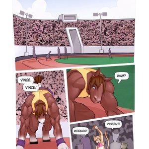 Going The Distance (Hardblush Comics) image 004