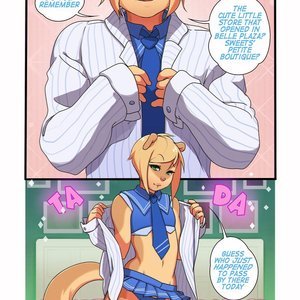 Just for you (Hardblush Comics) image 002