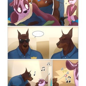 One Last Load (Hardblush Comics) image 002