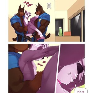 One Last Load (Hardblush Comics) image 012