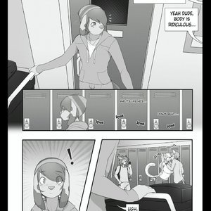 Projections (Hardblush Comics) image 002