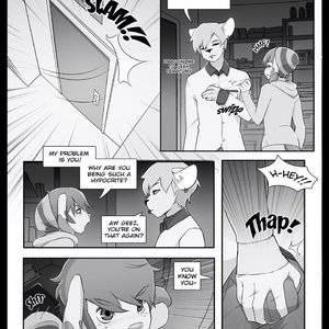 Projections (Hardblush Comics) image 005