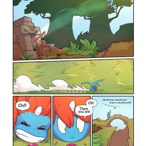 Recipe for Disaster (Hardblush Comics) image 006