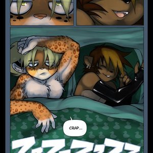 Sleep tight (Hardblush Comics) image 009