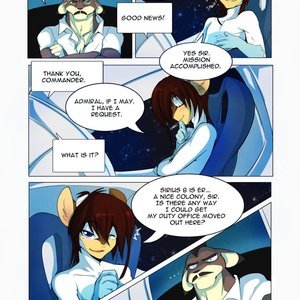 Space Chipmunk (Hardblush Comics) image 011