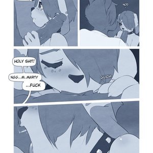Sticks and Stones (Hardblush Comics) image 012