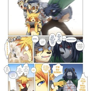 The Thief and the Traveller (Hardblush Comics) image 013