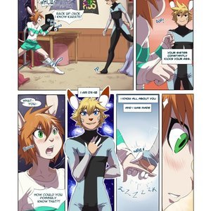 Wish Upon A Star (Hardblush Comics) image 004