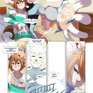 Wish Upon A Star (Hardblush Comics) image 009