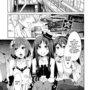 Choroi-Onna (Hentai and Manga English) image 004