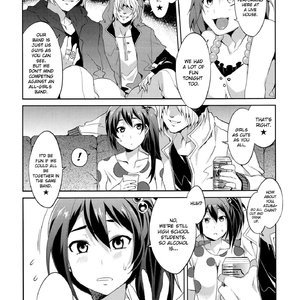 Choroi-Onna (Hentai and Manga English) image 005