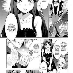 Choroi-Onna (Hentai and Manga English) image 006