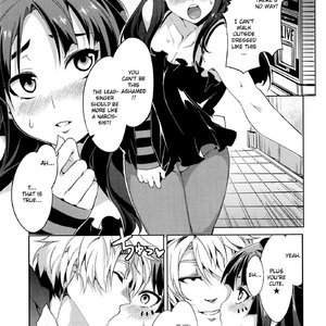 Choroi-Onna (Hentai and Manga English) image 008
