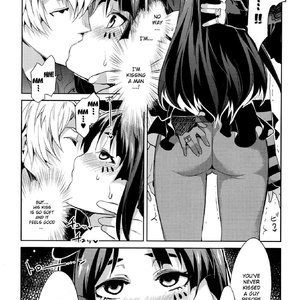 Choroi-Onna (Hentai and Manga English) image 009