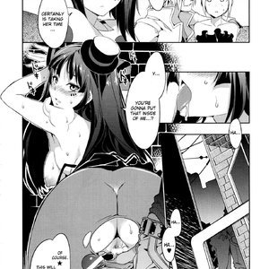 Choroi-Onna (Hentai and Manga English) image 011