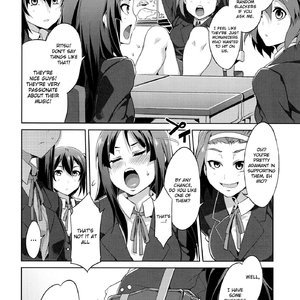 Choroi-Onna (Hentai and Manga English) image 017