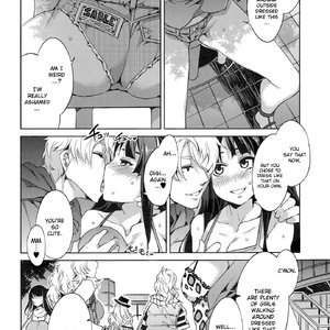 Choroi-Onna (Hentai and Manga English) image 019