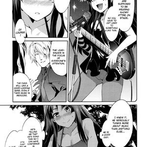 Choroi-Onna (Hentai and Manga English) image 020