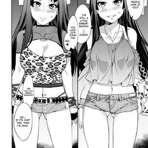 Choroi-Onna (Hentai and Manga English) image 021