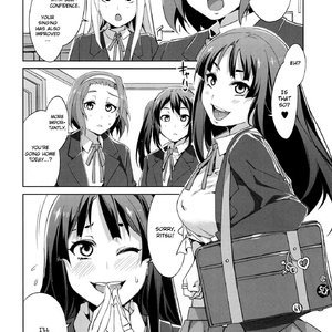Choroi-Onna (Hentai and Manga English) image 023
