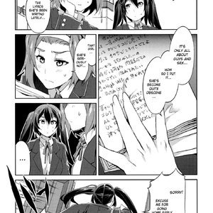 Choroi-Onna (Hentai and Manga English) image 024