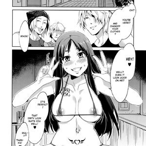 Choroi-Onna (Hentai and Manga English) image 025