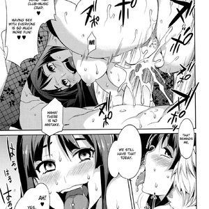 Choroi-Onna (Hentai and Manga English) image 028