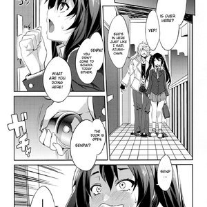 Choroi-Onna (Hentai and Manga English) image 034