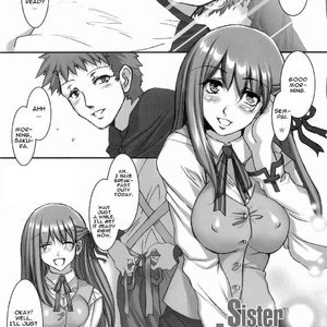 Follow the Hollow-As We Speak (Hentai and Manga English) image 008