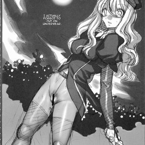 Follow the Hollow-As We Speak (Hentai and Manga English) image 023