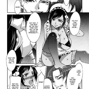 Kangoku Senkan Anthology (Hentai and Manga English) image 006