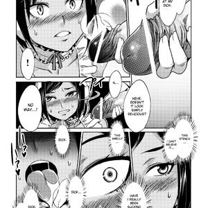 Kangoku Senkan Anthology (Hentai and Manga English) image 010