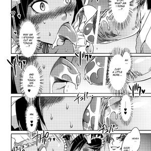 Kangoku Senkan Anthology (Hentai and Manga English) image 011