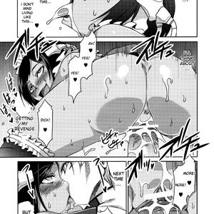Kangoku Senkan Anthology (Hentai and Manga English) image 016